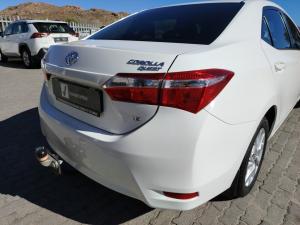 Toyota Corolla Quest 1.8 Prestige - Image 23