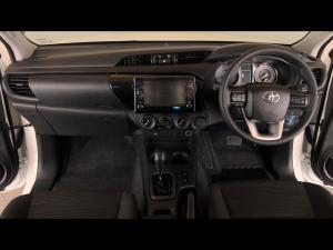 Toyota Hilux 2.4GD-6 single cab Raider auto - Image 6