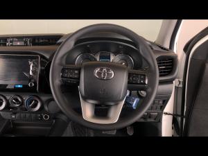 Toyota Hilux 2.4GD-6 single cab Raider auto - Image 8