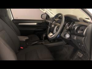 Toyota Hilux 2.4GD-6 single cab Raider auto - Image 10