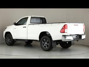 Toyota Hilux 2.4GD-6 single cab Raider auto - Image 21