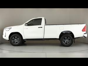 Toyota Hilux 2.4GD-6 single cab Raider auto - Image 22