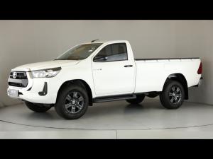 Toyota Hilux 2.4GD-6 single cab Raider auto - Image 23