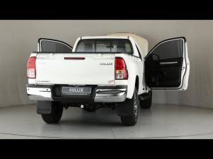 Toyota Hilux 2.4GD-6 single cab Raider auto - Image 24
