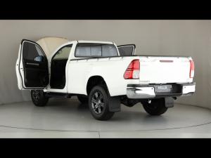 Toyota Hilux 2.4GD-6 single cab Raider auto - Image 25