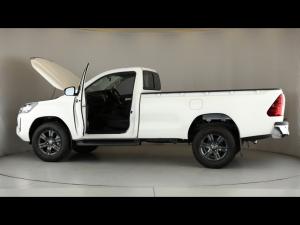 Toyota Hilux 2.4GD-6 single cab Raider auto - Image 26