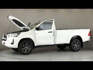 Toyota Hilux 2.4GD-6 single cab Raider auto - Image 27