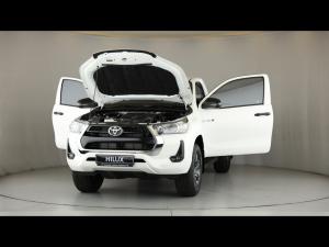 Toyota Hilux 2.4GD-6 single cab Raider auto - Image 28
