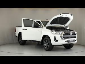 Toyota Hilux 2.4GD-6 single cab Raider auto - Image 29