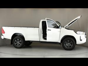 Toyota Hilux 2.4GD-6 single cab Raider auto - Image 30