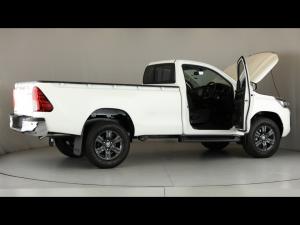 Toyota Hilux 2.4GD-6 single cab Raider auto - Image 31