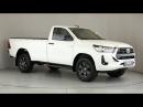 Thumbnail Toyota Hilux 2.4GD-6 single cab Raider auto