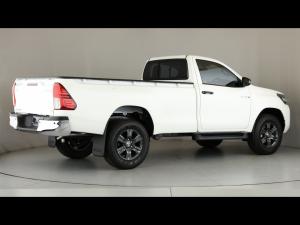 Toyota Hilux 2.4GD-6 single cab Raider auto - Image 2