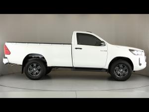 Toyota Hilux 2.4GD-6 single cab Raider auto - Image 3