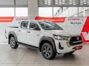 Thumbnail Toyota Hilux 2.4GD-6 double cab 4x4 Raider X auto