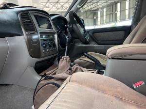 Toyota Land Cruiser 100 GX 4.5P - Image 5