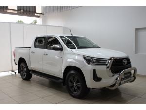 Toyota Hilux 2.8GD-6 double cab 4x4 Raider auto - Image 1
