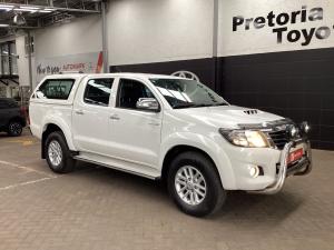 Toyota Hilux 3.0D-4D double cab Raider Dakar edition auto - Image 1