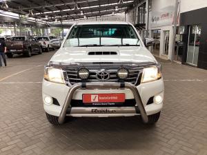 Toyota Hilux 3.0D-4D double cab Raider Dakar edition auto - Image 4