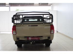 Toyota Hilux 2.4GD single cab S (aircon) - Image 5