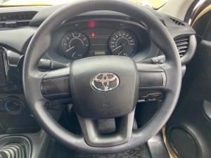 Toyota Hilux 2.4GD single cab S (aircon) - Image 8