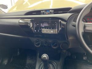 Toyota Hilux 2.4GD single cab S (aircon) - Image 12