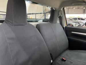 Toyota Hilux 2.4GD single cab S (aircon) - Image 14