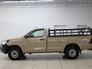 Toyota Hilux 2.4GD single cab S (aircon) - Image 21