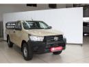Thumbnail Toyota Hilux 2.4GD single cab S (aircon)