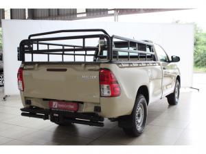 Toyota Hilux 2.4GD single cab S (aircon) - Image 2