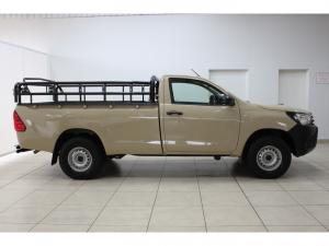Toyota Hilux 2.4GD single cab S (aircon) - Image 3