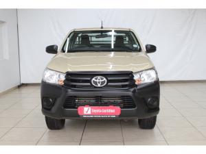Toyota Hilux 2.4GD single cab S (aircon) - Image 4