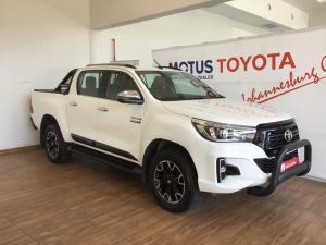 Toyota Hilux 2.8GD-6 double cab 4x4 Legend 50 - Image 1