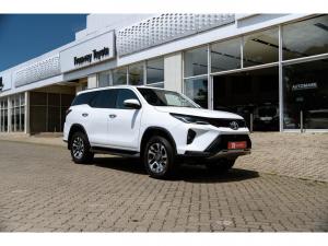 Toyota Fortuner 2.4GD-6 4x4 - Image 1