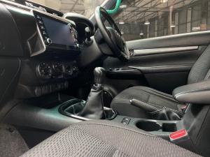 Toyota Hilux 2.8GD-6 Xtra cab 4x4 Legend manual - Image 7