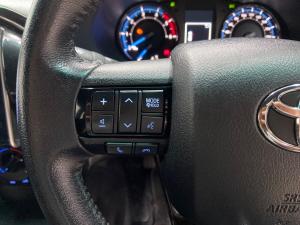 Toyota Hilux 2.8GD-6 Xtra cab 4x4 Legend manual - Image 9