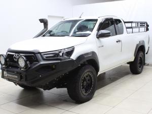 Toyota Hilux 2.8GD-6 Xtra cab 4x4 Legend manual - Image 22