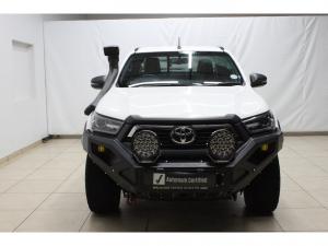 Toyota Hilux 2.8GD-6 Xtra cab 4x4 Legend manual - Image 4