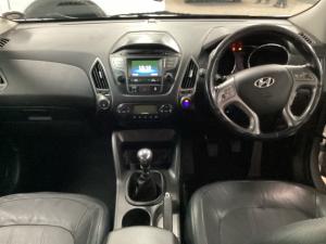 Hyundai ix35 2.0CRDi Elite - Image 6