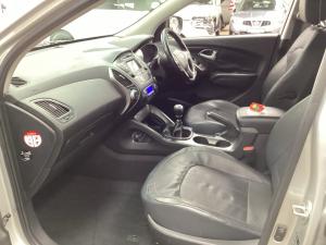 Hyundai ix35 2.0CRDi Elite - Image 7