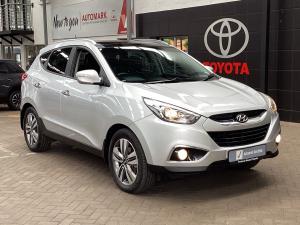 Hyundai ix35 2.0CRDi Elite - Image 1
