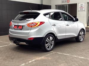 Hyundai ix35 2.0CRDi Elite - Image 2