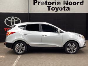 Hyundai ix35 2.0CRDi Elite - Image 3