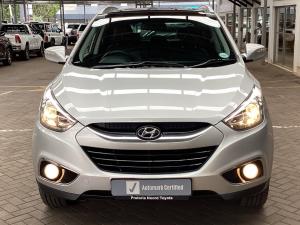 Hyundai ix35 2.0CRDi Elite - Image 4
