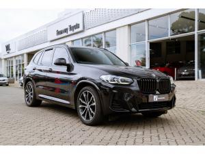 BMW X3 xDrive20d M Sport - Image 1