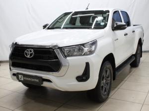 Toyota Hilux 2.4GD-6 double cab Raider manual - Image 23