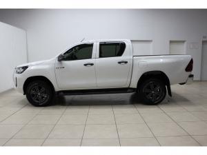 Toyota Hilux 2.4GD-6 double cab Raider manual - Image 25