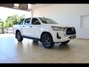 Thumbnail Toyota Hilux 2.4GD-6 double cab Raider manual