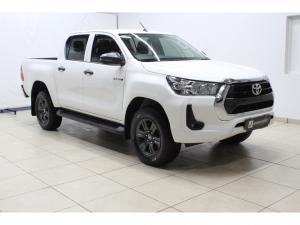 Toyota Hilux 2.4GD-6 double cab Raider manual - Image 1