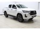 Thumbnail Toyota Hilux 2.4GD-6 double cab Raider manual